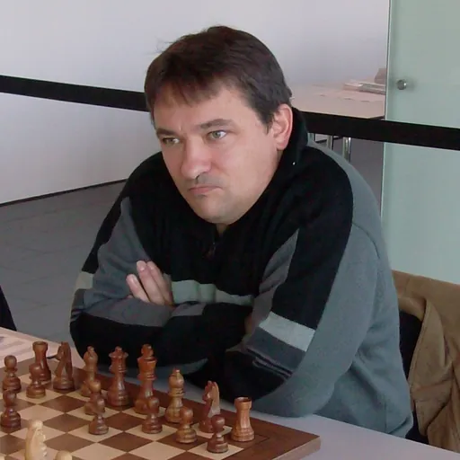 Portrait of Philipp Schlosser