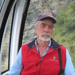 Portrait of Bruce P. Luyendyk