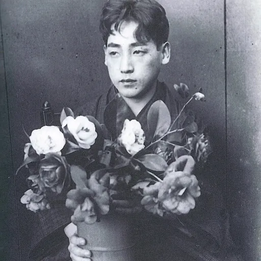 Portrait of Tadaoto Kainoshō