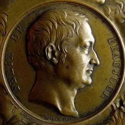 Portrait of Félix de Beaujour