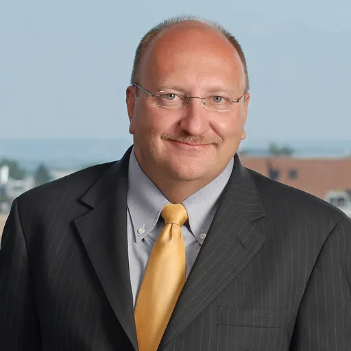 Portrait of Ed Pawlowski