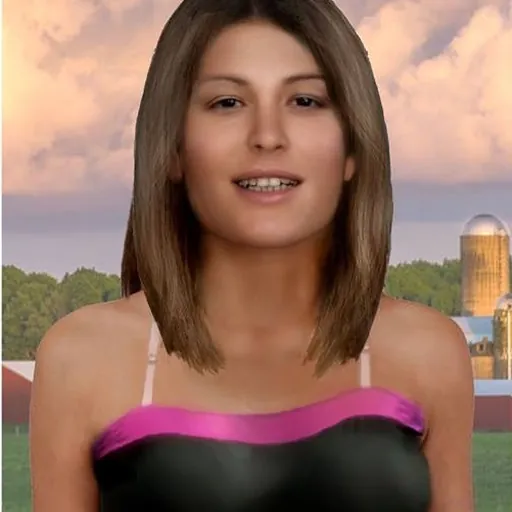 Portrait of Amy Yeary