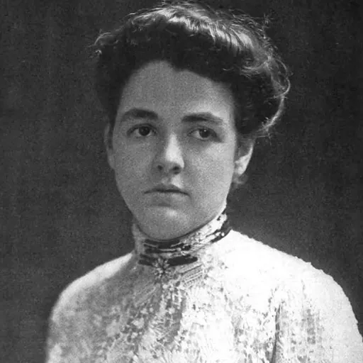 Portrait of Margaret Horton Potter