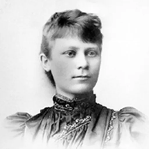 Portrait of Adelaide Hasse
