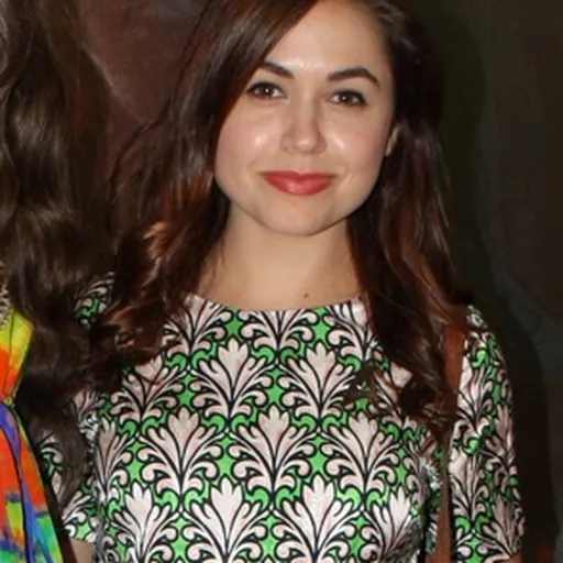 Portrait of Kelly Paterniti