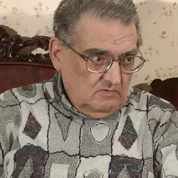 Portrait of Leonid Zorin