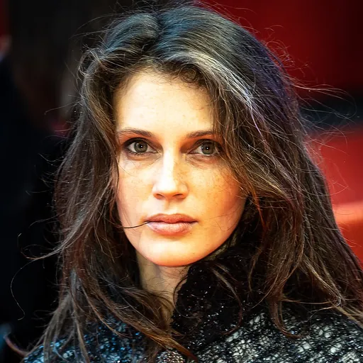 Portrait of Marine Vacth