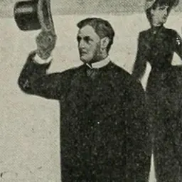 Portrait of Jean-Marie Georges Girard de Soubeyran