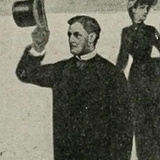 Portrait of Jean-Marie Georges Girard de Soubeyran