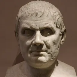 Portrait of Posidippus