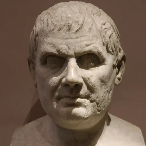 Portrait of Posidippus