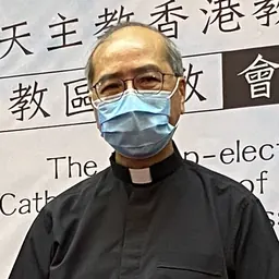 Portrait of Joseph Ha