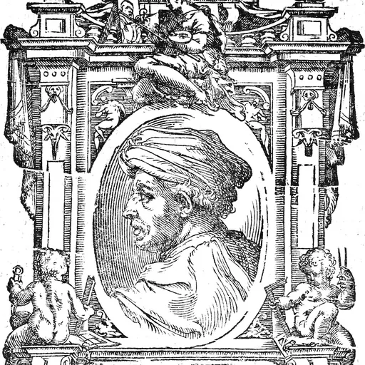 Portrait of Dello di Niccolò Delli
