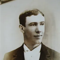Portrait of Marty Hogan