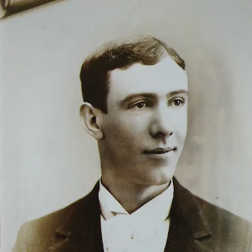 Portrait of Marty Hogan