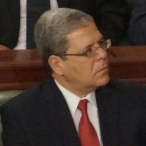 Portrait of Othman Jerandi