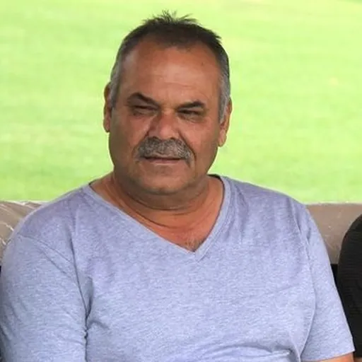 Portrait of Dav Whatmore