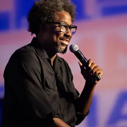 Portrait of W. Kamau Bell