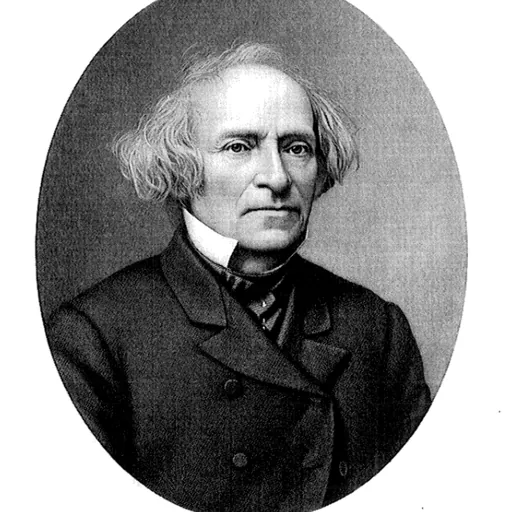 Portrait of Alfred L. Elwyn