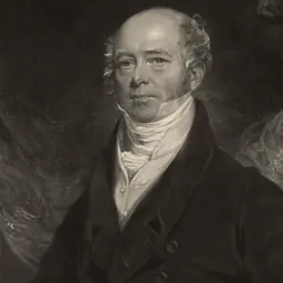 Portrait of Edward Hamlyn Adams