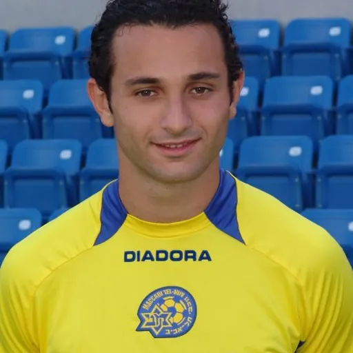 Portrait of Rudy Haddad