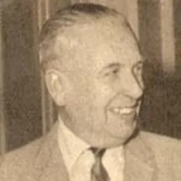 Portrait of Alfredo Cerda Jaraquemada