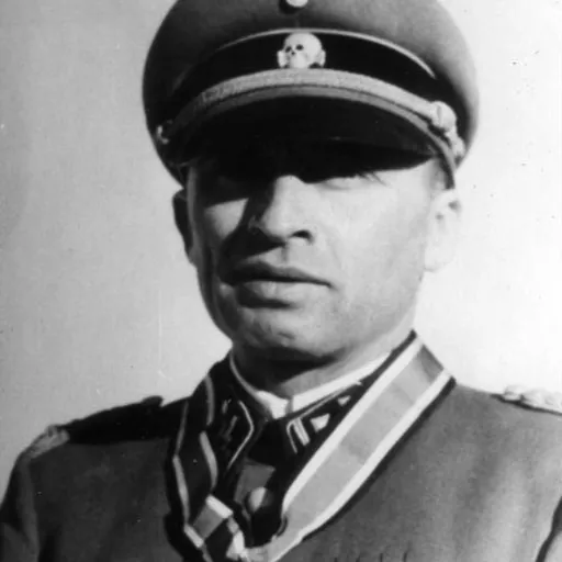 Portrait of August Zehender