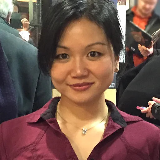 Portrait of Junko Mizuno