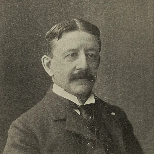 Portrait of Durham Stevens