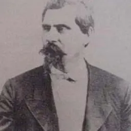 Portrait of John Rollin Ridge