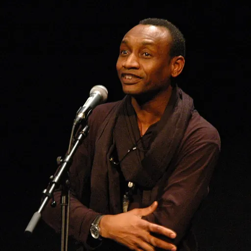 Portrait of Dani Kouyaté