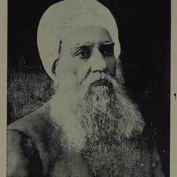 Portrait of Sundar Singh Majithia