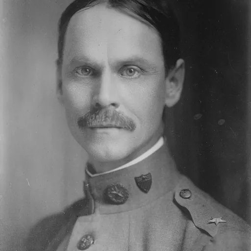 Portrait of Henry Hutchings