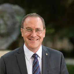 Portrait of Daniel Chamovitz