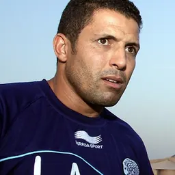 Portrait of Hussein Ammouta