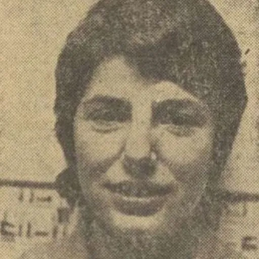 Portrait of Doina Cojocaru