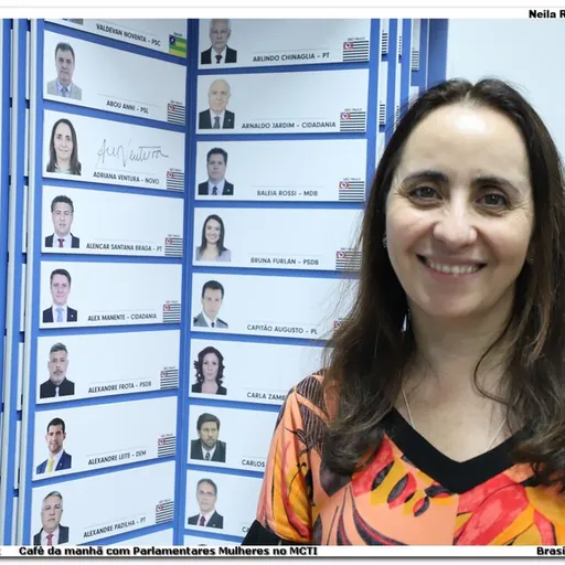 Portrait of Adriana Miguel Ventura