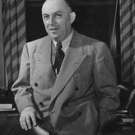 Portrait of Samuel Ussishkin