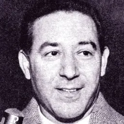 Portrait of Arturo Basile