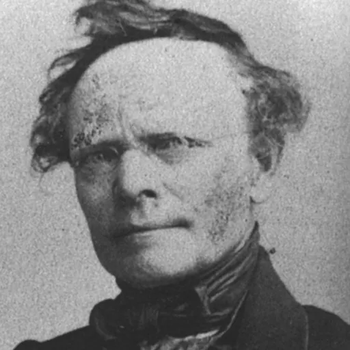 Portrait of Johann Jakob Kaup