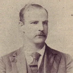 Portrait of Porter King