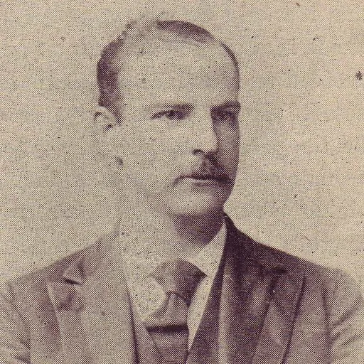 Portrait of Porter King