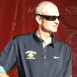 Portrait of Sean Yates