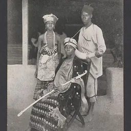 Portrait of Humonya