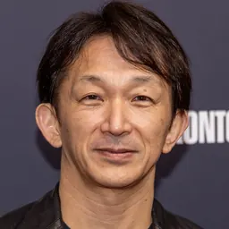 Portrait of Kenji Tanigaki
