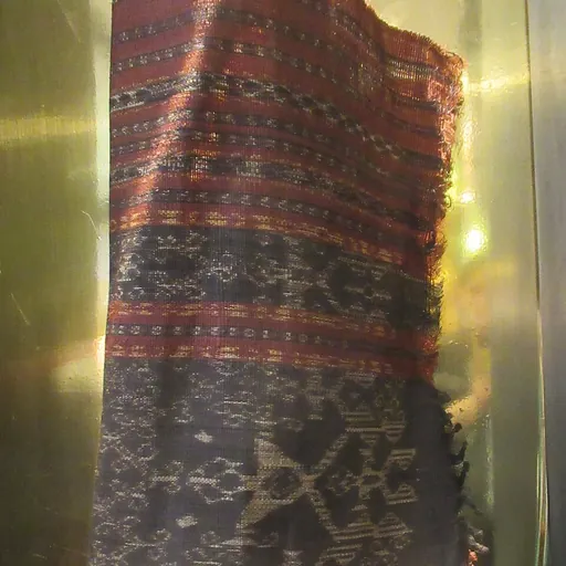 Portrait of Samporonia Madanlo