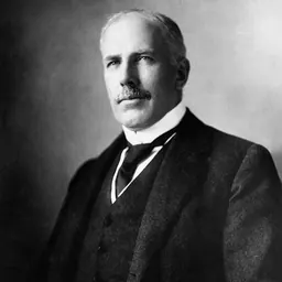 Portrait of Charles Alexander Magrath
