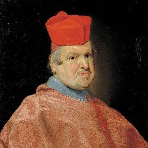 Portrait of Giambattista Spinola