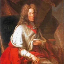 Portrait of Joseph Clemens of Bavaria