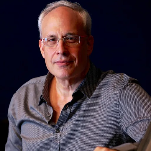 Portrait of Ilan Rechtman